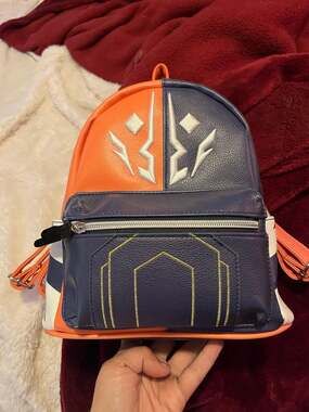 Star Wars The Clone Wars Ahsoka Tano Mini Backpack